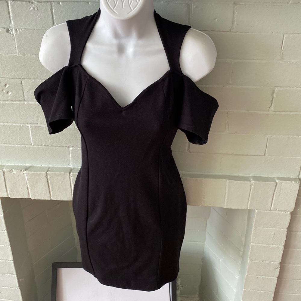 Black Party Dress